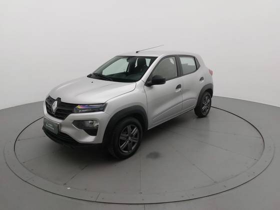 RENAULT KWID 1.0 12V SCE FLEX ZEN MANUAL